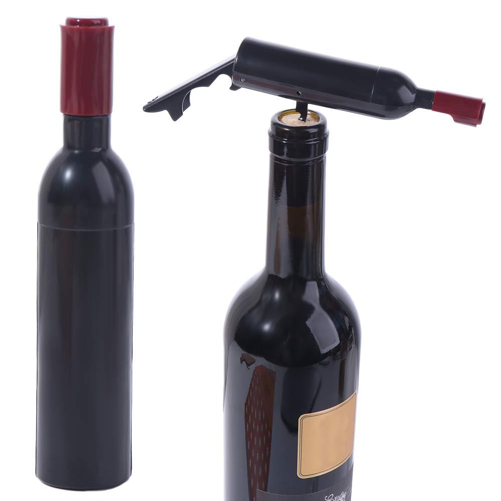 Plastic Bottle Opener Magnetic Refrigerator Magnet Portable Champagne Corkscrew Party Corkscrew
Plastic Bottle Opener Magnetic Refrigerator Magnet Portable Champagne Corkscrew Party Corkscrew