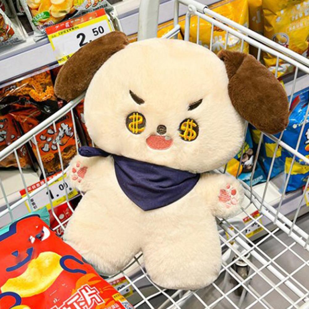 Animals Cartoon Dog Plush Toy Stuffed Small Dog Plush Doll Wealthy Dog Plush Toy Boys Girls 30cm
Animals Cartoon Dog Plush Toy Stuffed Small Dog Plush Doll Wealthy Dog Plush Toy Boys Girls 30cm