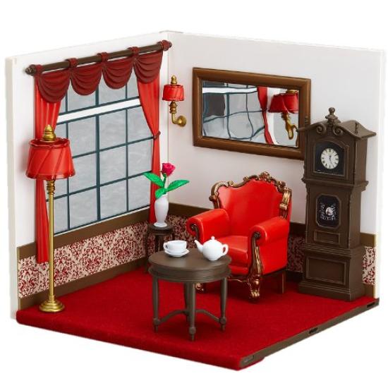 Nendoroid Playset Mansion Set A ABS PVC diorama set for #04 Western-style (non-scale & Nendoroids)
Nendoroid Playset Mansion Set A ABS PVC diorama set for #04 Western-style (non-scale & Nendoroids)