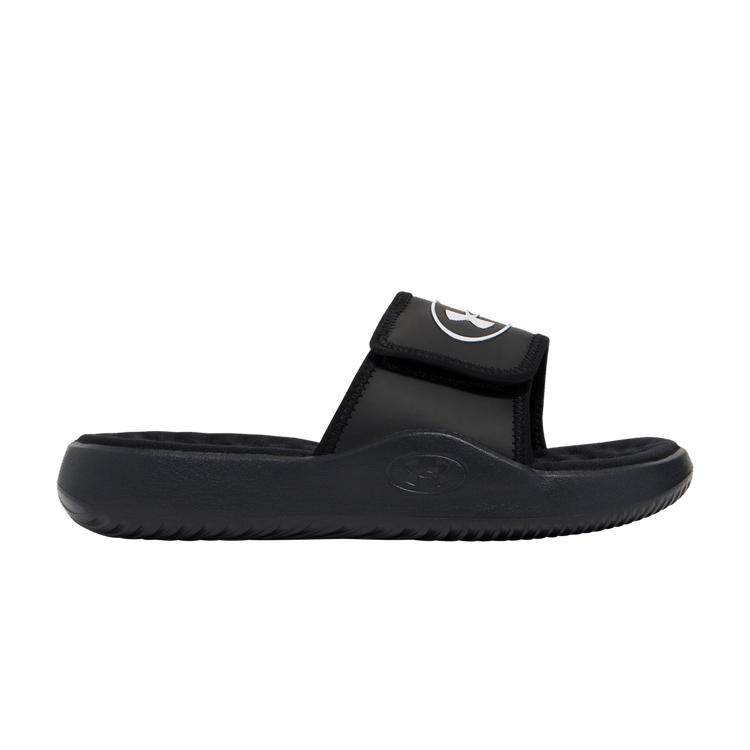 Under Armour Ignite Pro 8 Slide Galaxy Black White Women Sneakers 6000033-001 36.5
Under Armour Ignite Pro 8 Slide Galaxy Black White Women Sneakers 6000033-001 36.5