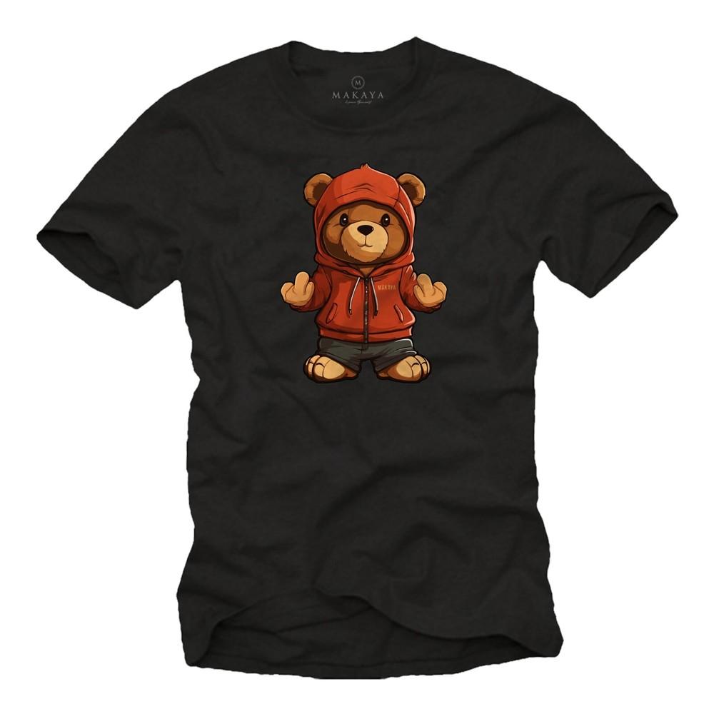 Stylish Boys Teddy Bear Print Teddy Theme T-Shirts Kids Teenagers Students 3XL
Stylish Boys Teddy Bear Print Teddy Theme T-Shirts Kids Teenagers Students 3XL