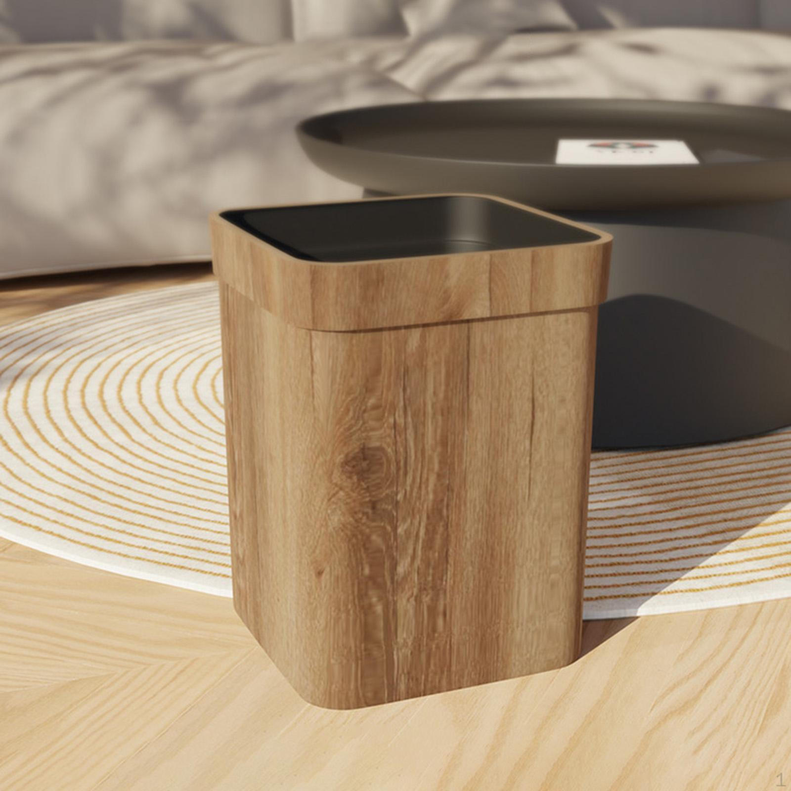 Grain Trash Bin for Home And Office 22.5x27.5cm
Grain Trash Bin for Home And Office 22.5x27.5cm