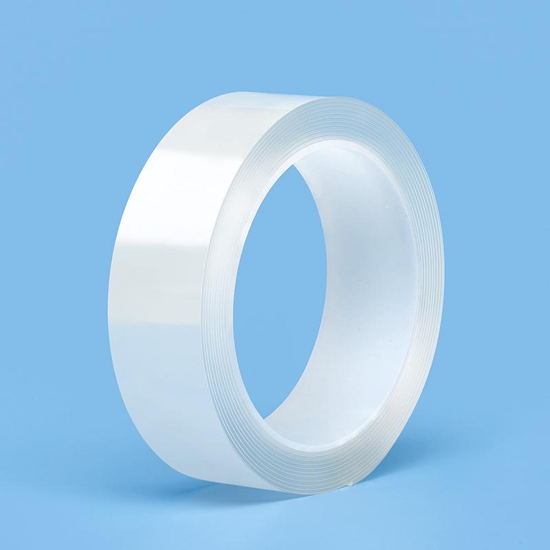 Qixin NM3031 Transparent Nano Double-Sided Tape 30mm x 3m, 1mm Thick for Home/Office. 30mm*3m Thickness 1mm
Qixin NM3031 Transparent Nano Double-Sided Tape 30mm x 3m, 1mm Thick for Home/Office. 30mm*3m Thickness 1mm
