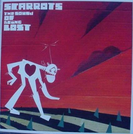 CD SCARROTS - The Sound Of Being Lost TTR209CD Thistime Record 2007 Japan ObiRock Used
CD SCARROTS - The Sound Of Being Lost TTR209CD Thistime Record 2007 Japan ObiRock Used