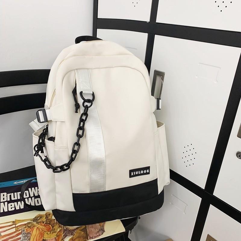 JK New Korean Style Large Capacity High School Student Schoolbag Women Waterproof Mori look Campus Backpack Children s Schoolbag Beige
JK New Korean Style Large Capacity High School Student Schoolbag Women Waterproof Mori look Campus Backpack Children s Schoolbag Beige