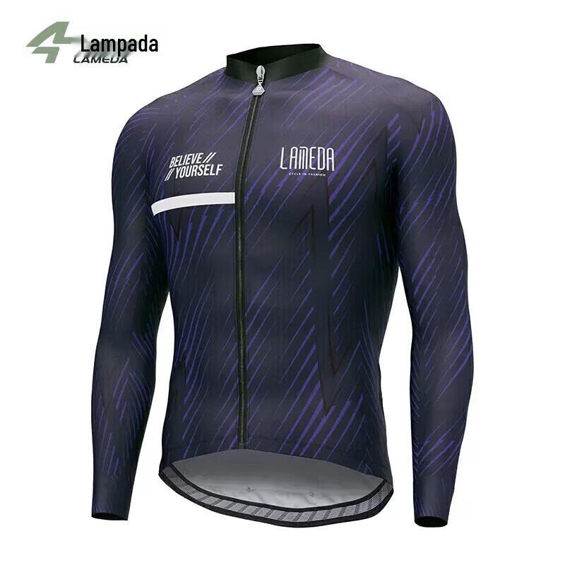 Lampada Men s Windproof Fleece Cycling Jacket M
Lampada Men s Windproof Fleece Cycling Jacket M