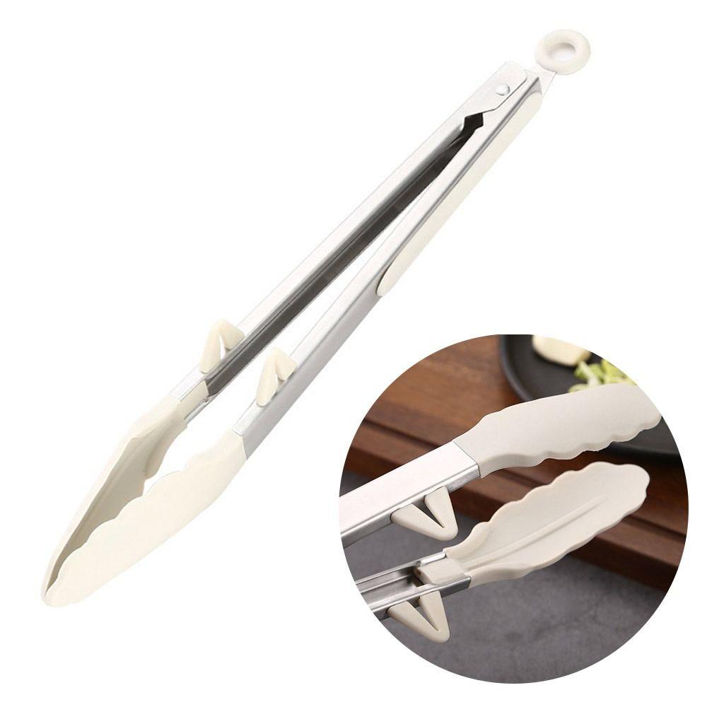 9/12/14 inch Food Clip with Stand Bread Food Clamp New Cooking Clip Kitchen Accessories
9/12/14 inch Food Clip with Stand Bread Food Clamp New Cooking Clip Kitchen Accessories