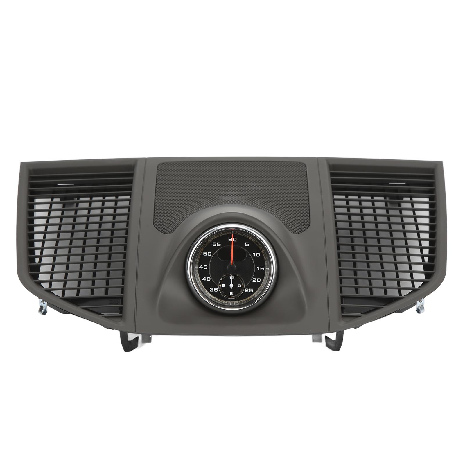 Upper Center Dashboard Cover Dash Clock 95B 858 189 C OA6 Replacement for Macan 2014‑2020Black Stopwatch
Upper Center Dashboard Cover Dash Clock 95B 858 189 C OA6 Replacement for Macan 2014‑2020Black Stopwatch