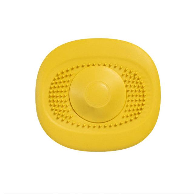 Upgrade Silicone Drain Stopper Kitchen Bathroom Anti-blocking Sink Plug Strainer Drainer Floor Drain Hair Catcher Bathroom Tool
Upgrade Silicone Drain Stopper Kitchen Bathroom Anti-blocking Sink Plug Strainer Drainer Floor Drain Hair Catcher Bathroom Tool