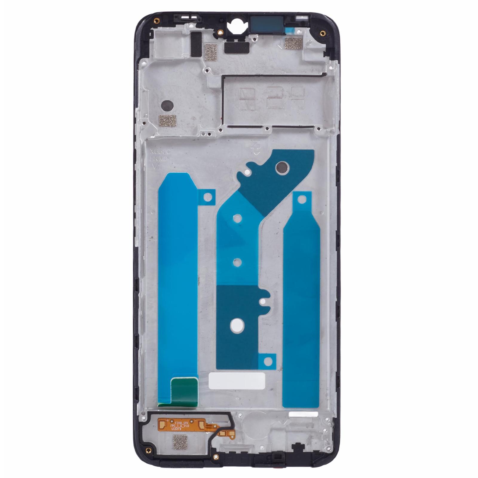 For Infinix Hot 12i 4G X665B,X665/Infinix Hot 20i 4G X665C,X665E Front Housing Frame Replacement Part (Without Logo) Type A
For Infinix Hot 12i 4G X665B,X665/Infinix Hot 20i 4G X665C,X665E Front Housing Frame Replacement Part (Without Logo) Type A