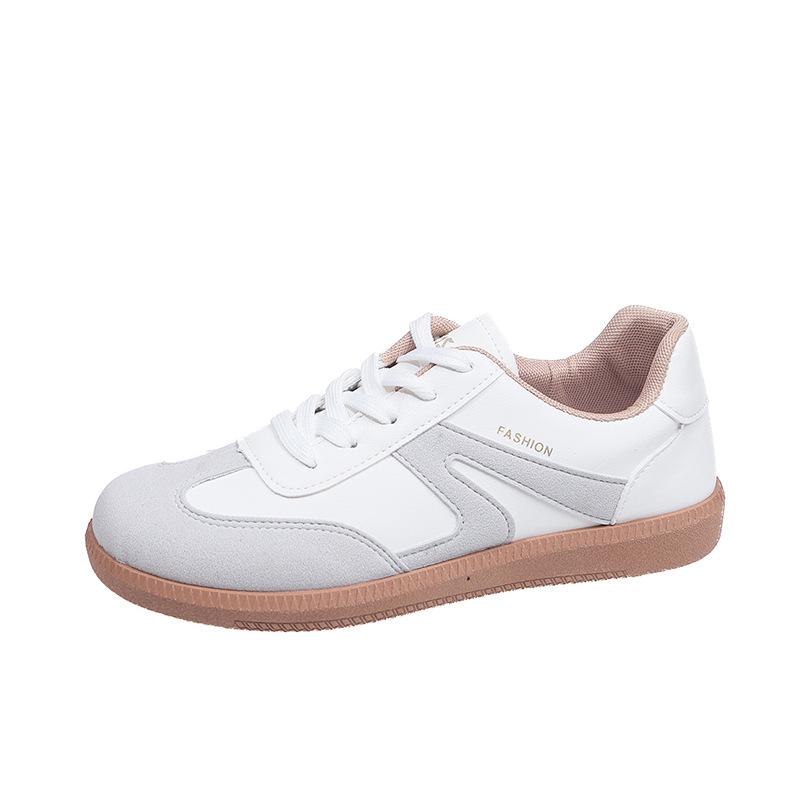 Dexun shoes women s 2025 new spring ins style versatile flat white shoes casual sports board shoes 36 серый
Dexun shoes women s 2025 new spring ins style versatile flat white shoes casual sports board shoes 36 серый