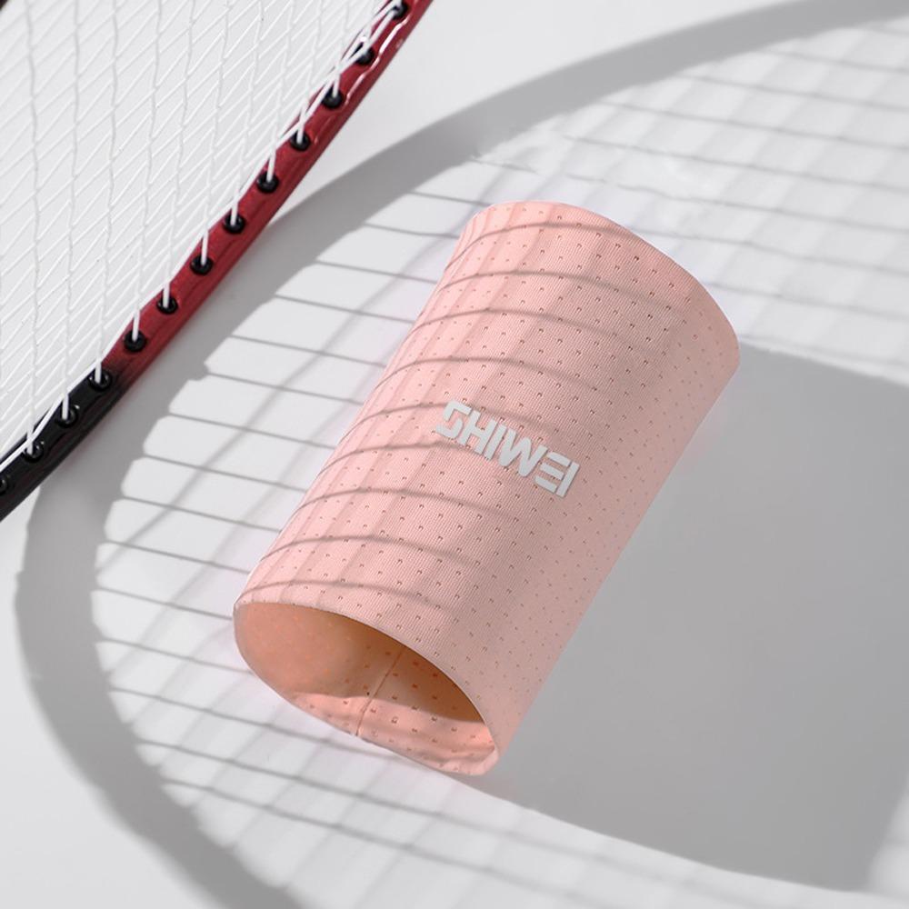 1pair Anti Sprain Sports Wristbands Cold Feeling Wrist Protector Badminton Wristband Running 9cm чорний
1pair Anti Sprain Sports Wristbands Cold Feeling Wrist Protector Badminton Wristband Running 9cm чорний