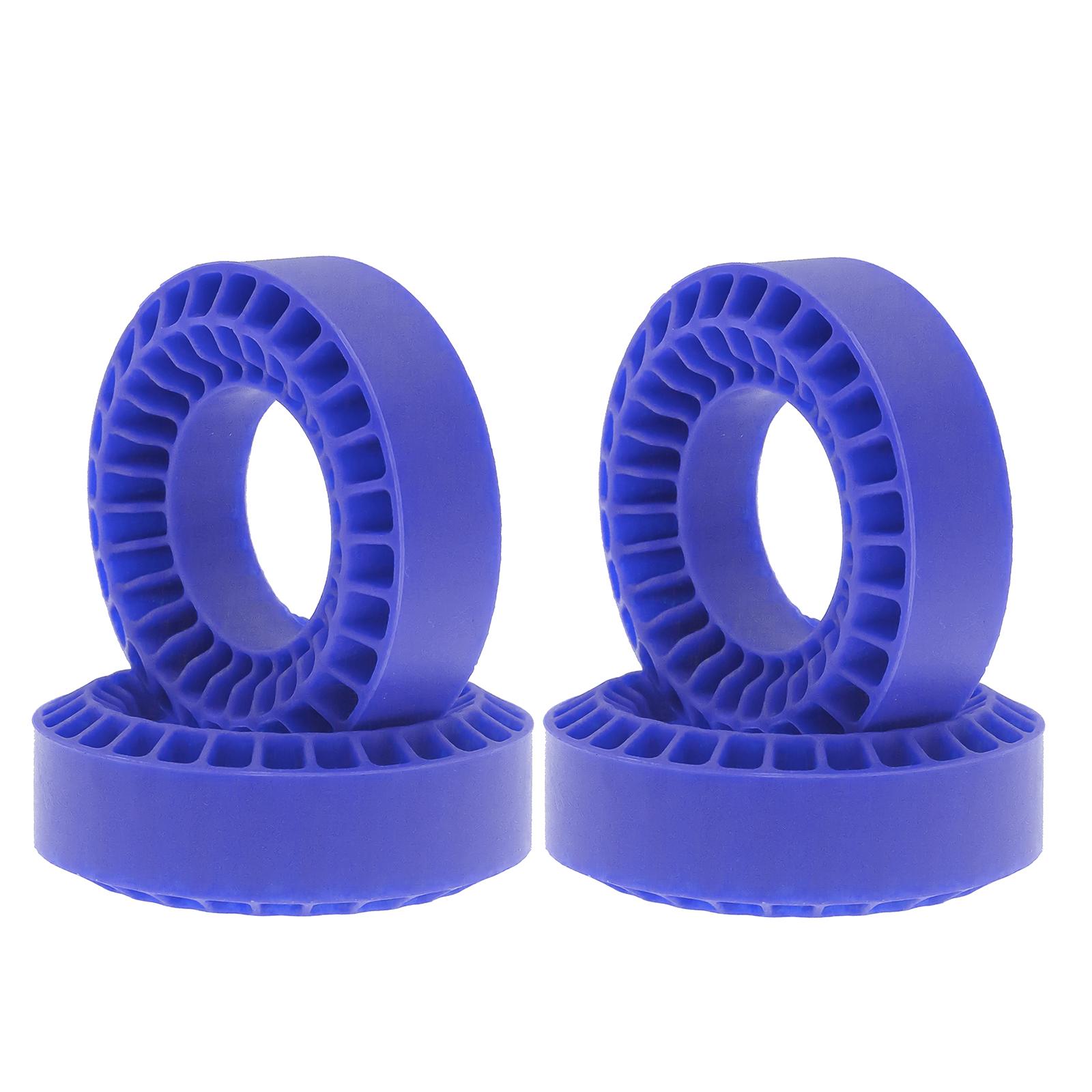 Remote Control Crawler Accessories Silicone Inserts Fit for 1.0 Wheel Tires Remote Control Crawler Accessories Green
Remote Control Crawler Accessories Silicone Inserts Fit for 1.0 Wheel Tires Remote Control Crawler Accessories Green