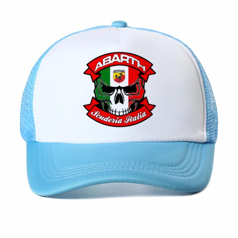 Abarth scorpion Baseball cap fashion summer Mesh breathable Trucker hat highquality adjustable print abarth hats bone Adjustable
Abarth scorpion Baseball cap fashion summer Mesh breathable Trucker hat highquality adjustable print abarth hats bone Adjustable
