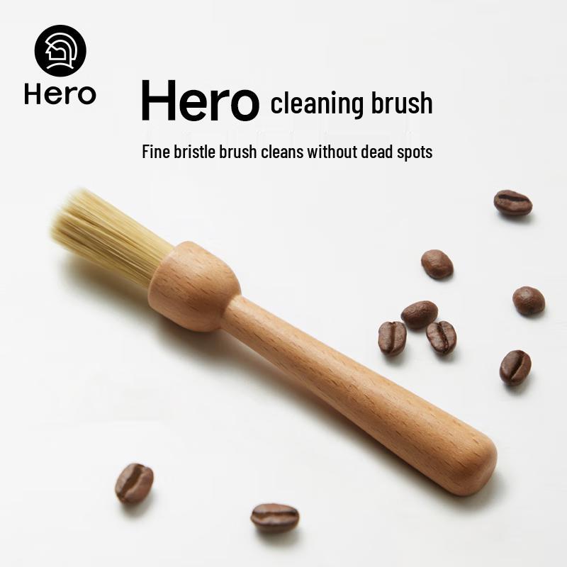 Hero Coffee & Espresso Accessories
Hero Coffee & Espresso Accessories
