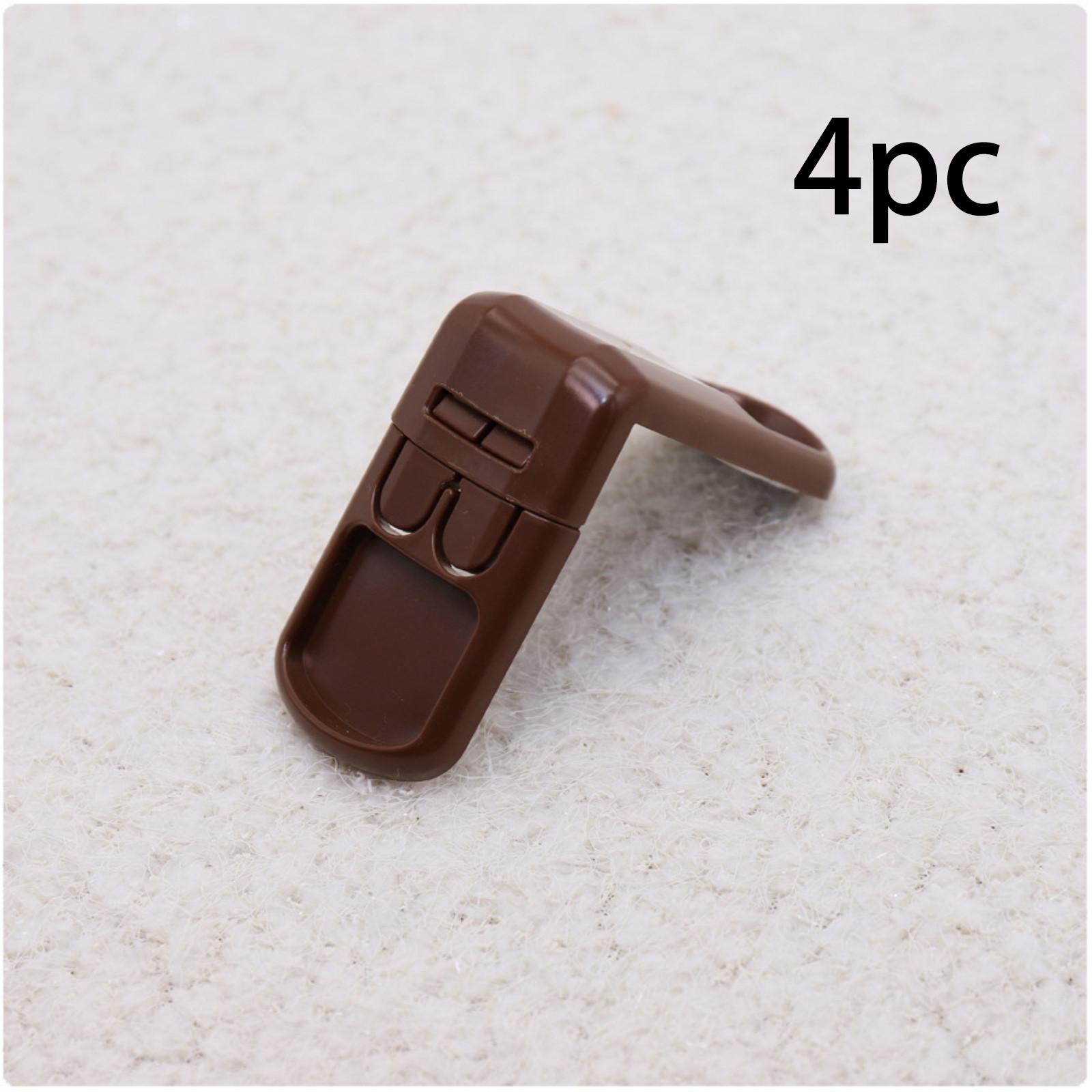 Замок на 90 градусов, замок для шкафа, дверной замок с двойной защелкой, многофункциональный замок с правым углом безопасности One Size
Замок на 90 градусов, замок для шкафа, дверной замок с двойной защелкой, многофункциональный замок с правым углом безопасности One Size