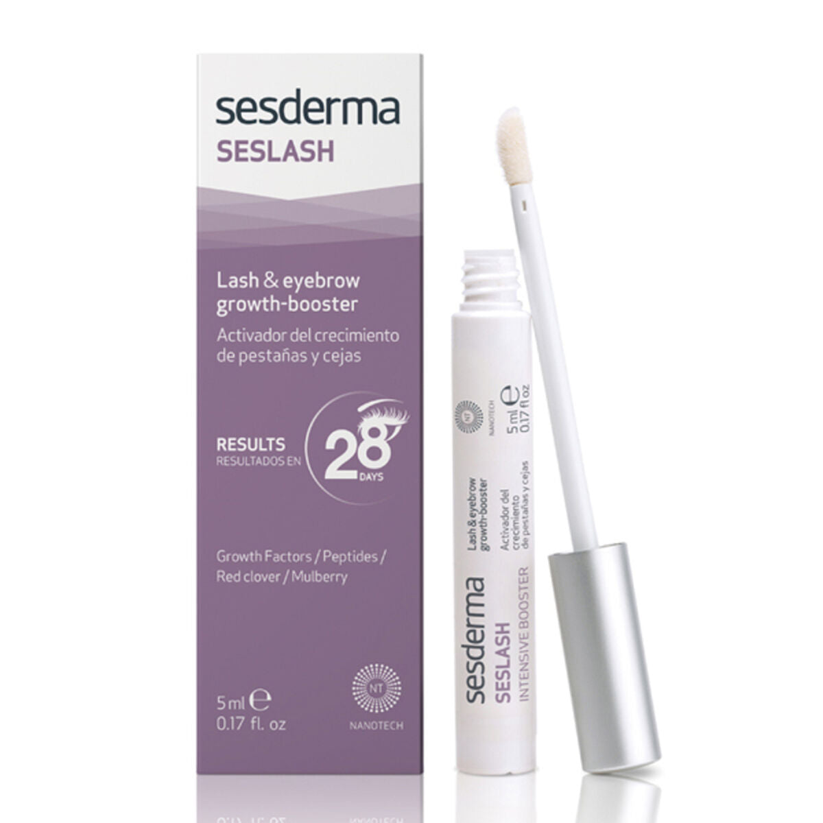 Sérum visage Seslash Sesderma Seslash 5 ml
Sérum visage Seslash Sesderma Seslash 5 ml