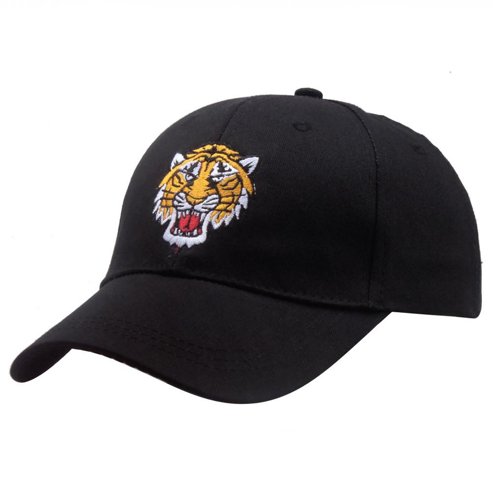 Tiger Embroidered Baseball Caps Men Women Unisex Streetwear Hats Skateboard
Tiger Embroidered Baseball Caps Men Women Unisex Streetwear Hats Skateboard