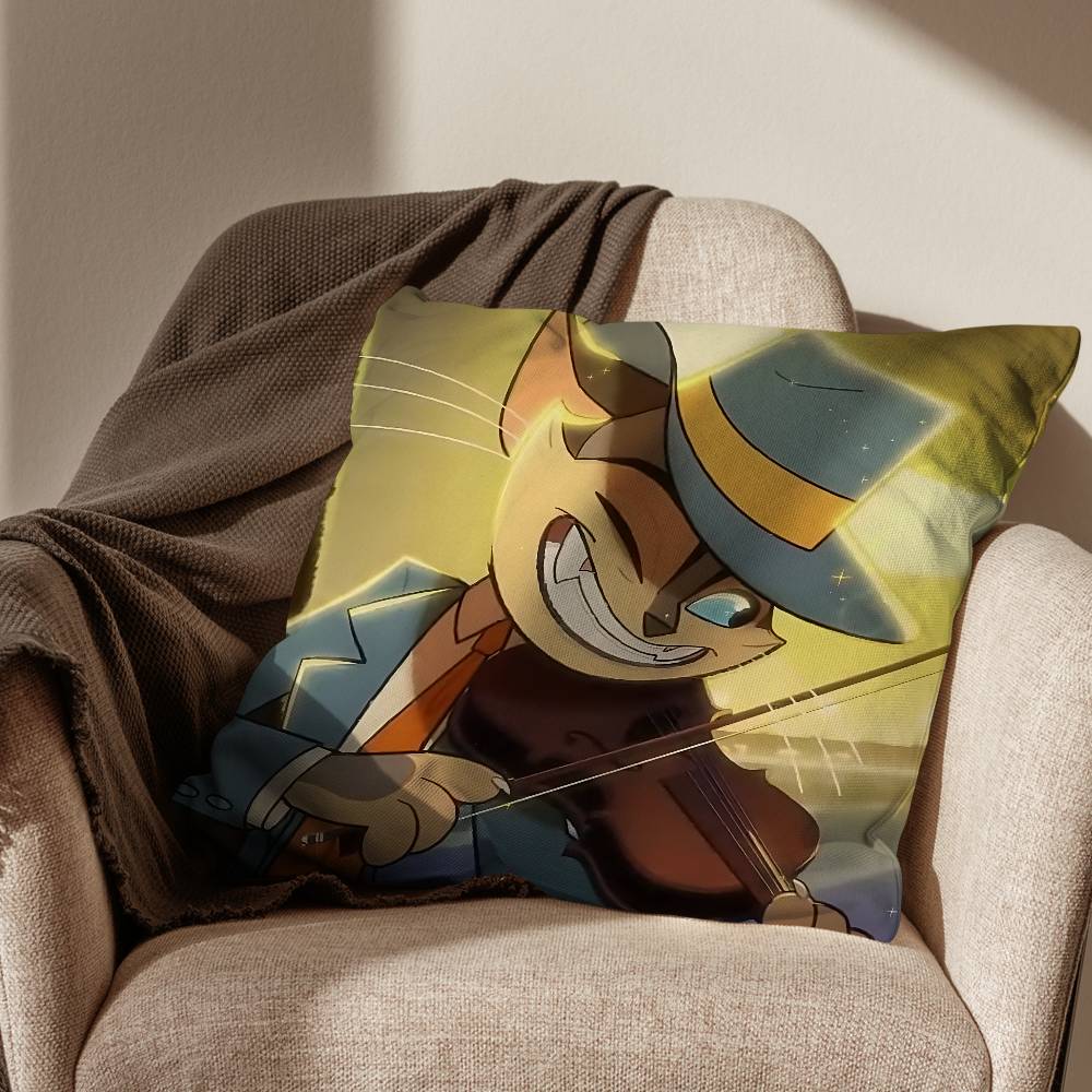 cute Lackadaisy Rocky Pillow Case Sofa Living Room Bedroom Headboard Backrest Cushion Square Cushion Nap Time 30x30cm
cute Lackadaisy Rocky Pillow Case Sofa Living Room Bedroom Headboard Backrest Cushion Square Cushion Nap Time 30x30cm