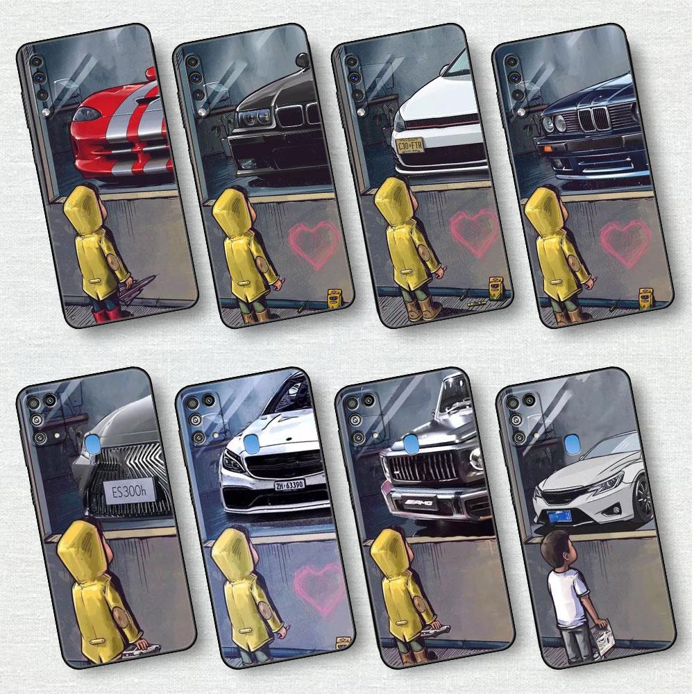 Чехол для Samsung Galaxy A50 A02s M31 A70 A30 A10 A20e A40 A10s M30s M51 M52 M22 черный чехол для телефона Boy See Sports Car Jdm Drift
Чехол для Samsung Galaxy A50 A02s M31 A70 A30 A10 A20e A40 A10s M30s M51 M52 M22 черный чехол для телефона Boy See Sports Car Jdm Drift