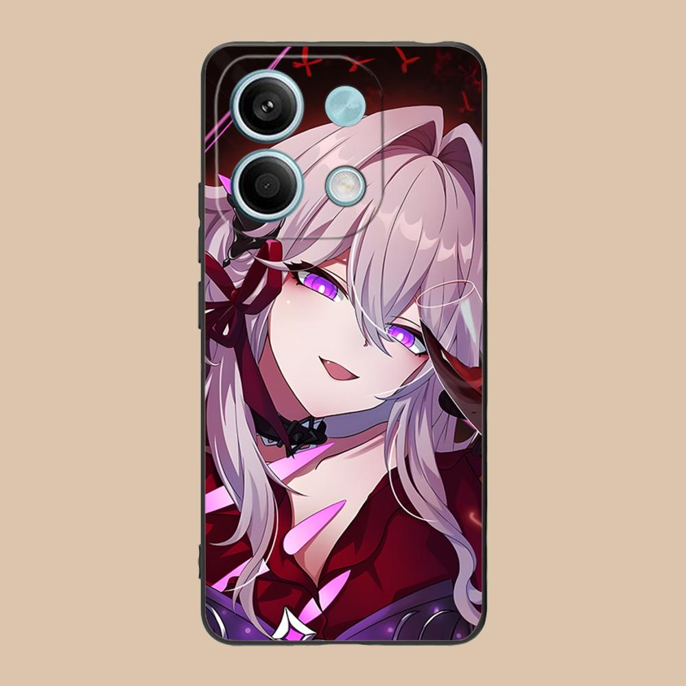 HSR Thelema Matte TPU Mobile Phone Case for POCO M7 M6 M5 M4 M3 X7 X6 X5 X4 X3 Pro GT 5G Colorful Printing Cover Poco X3 GT
HSR Thelema Matte TPU Mobile Phone Case for POCO M7 M6 M5 M4 M3 X7 X6 X5 X4 X3 Pro GT 5G Colorful Printing Cover Poco X3 GT