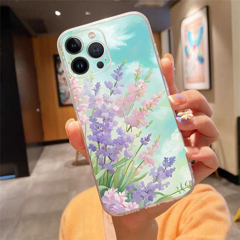 Flower Phone Case For iPhone 16 15 14 13 12 11 Pro Max Plus Mini iPhone 13ProMax
Flower Phone Case For iPhone 16 15 14 13 12 11 Pro Max Plus Mini iPhone 13ProMax
