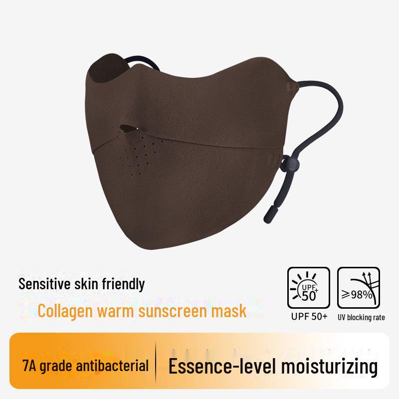 «Бесшовная осенне-зимняя дышащая маска для езды на велосипеде с защитой от ультрафиолета и холода» One Size
«Бесшовная осенне-зимняя дышащая маска для езды на велосипеде с защитой от ультрафиолета и холода» One Size