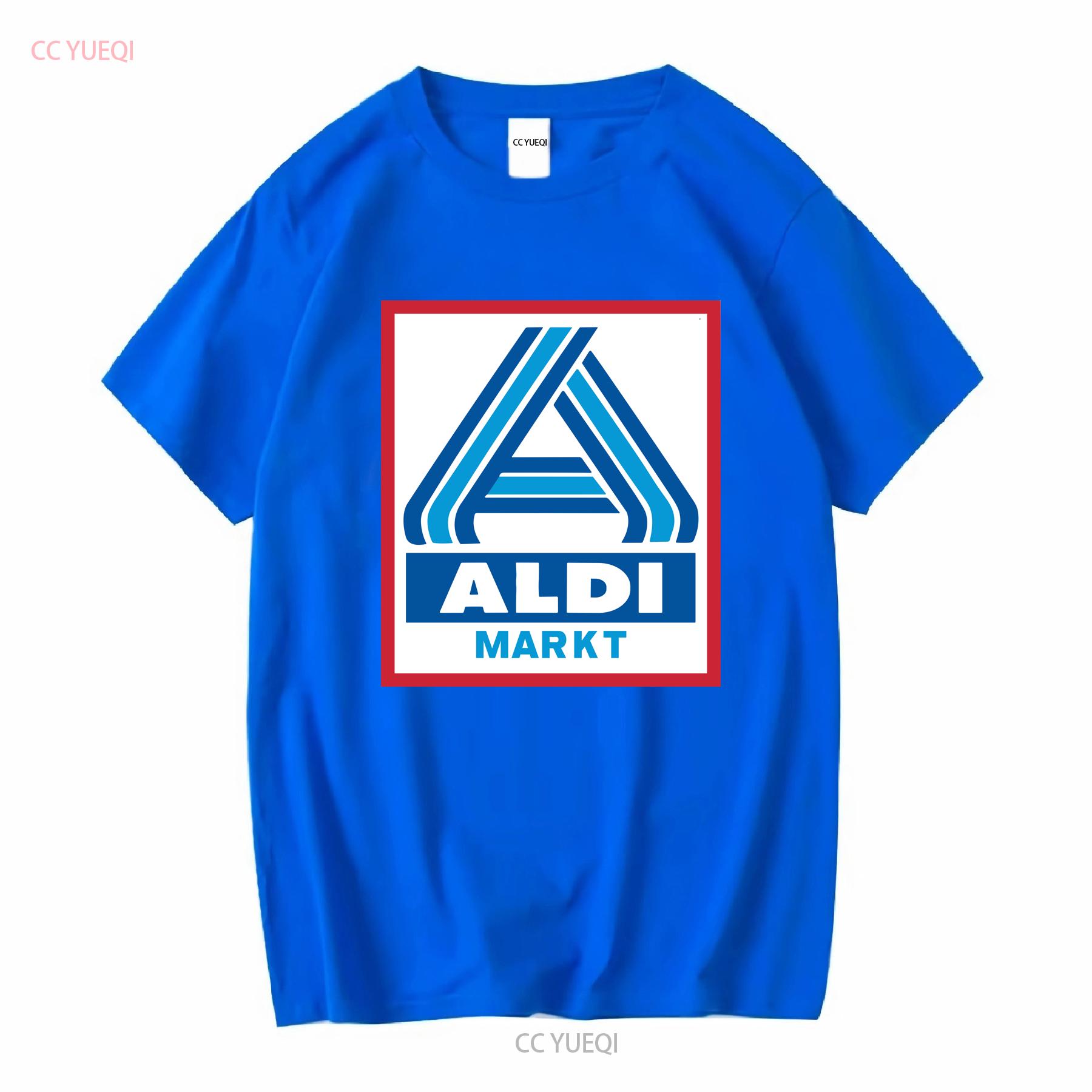 NEW SHIRT ALDI MARKT LOGO T FUNNY SIZE S TO 5XL vintage Washed designer clothes Stretched Soft Top For Everyday Wear Slightly S
NEW SHIRT ALDI MARKT LOGO T FUNNY SIZE S TO 5XL vintage Washed designer clothes Stretched Soft Top For Everyday Wear Slightly S