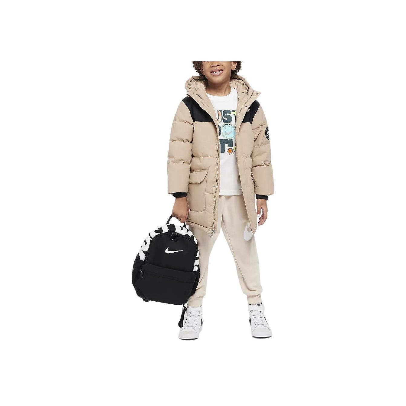Nike Down Jacket Casual Color Block Warm Hooded Kids jackets Yellow HQ7285-200 7
Nike Down Jacket Casual Color Block Warm Hooded Kids jackets Yellow HQ7285-200 7