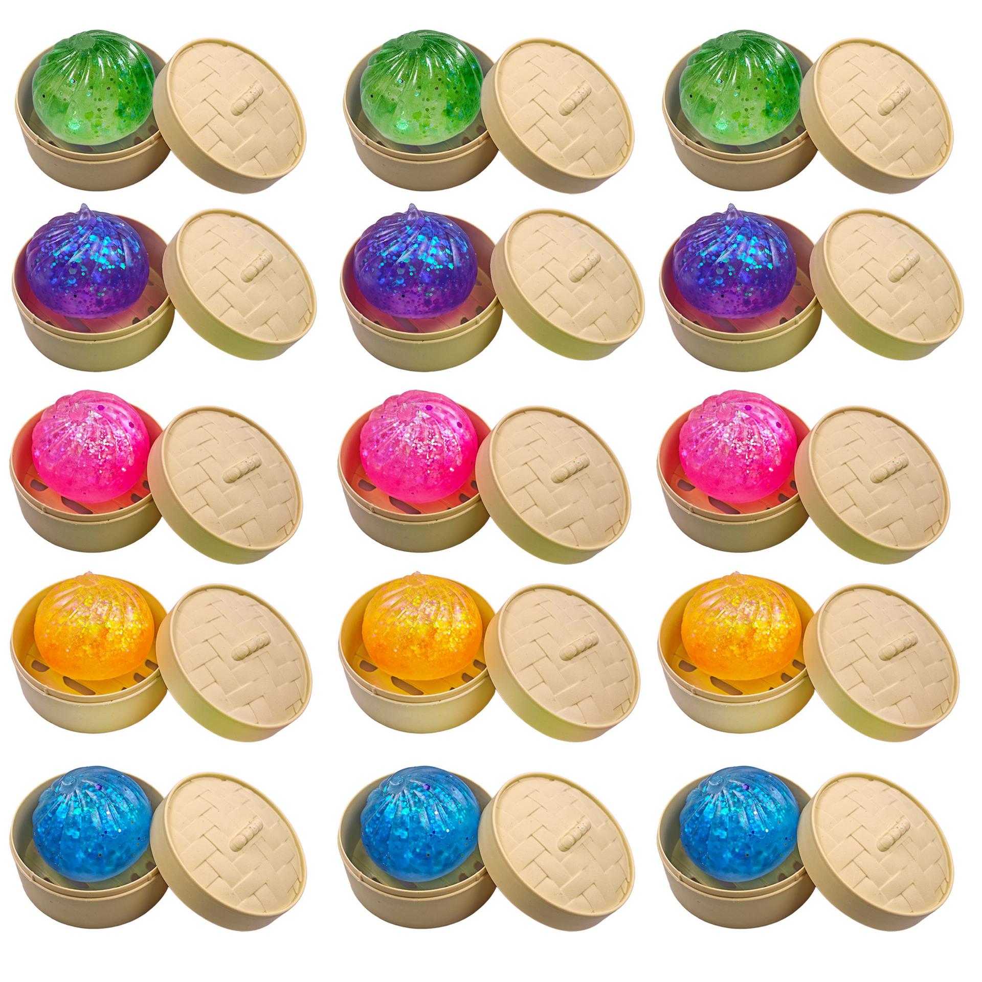 1Pc Glitter Colorful Bao Bun Squishy Toy – Soft Slow Rise Stress Ball,Cute Dumpling Fidget for Anxiety Relief,Decompression Ball светло-серый
1Pc Glitter Colorful Bao Bun Squishy Toy – Soft Slow Rise Stress Ball,Cute Dumpling Fidget for Anxiety Relief,Decompression Ball светло-серый