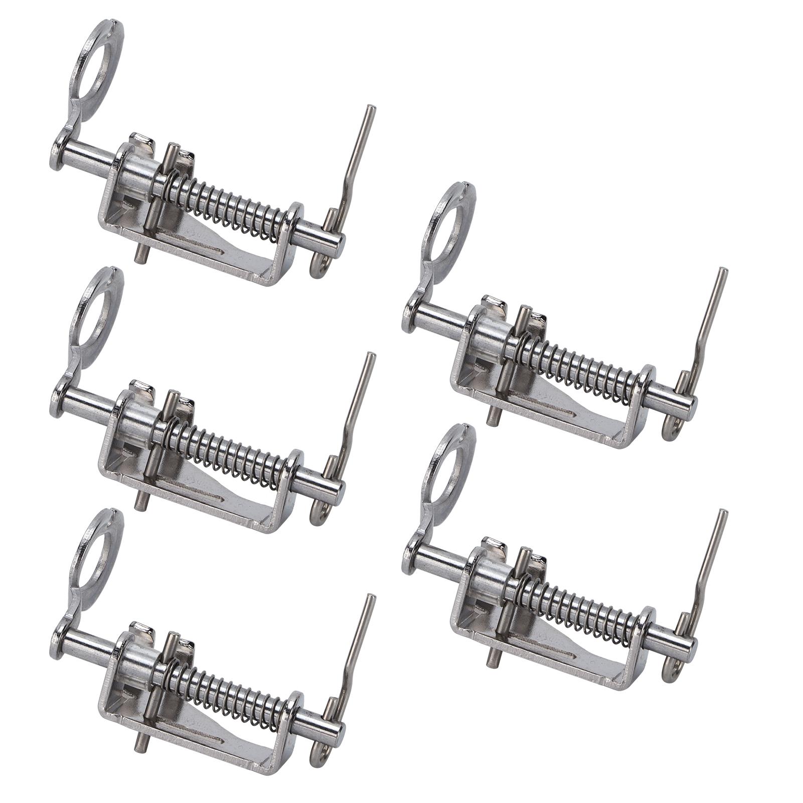 5 шт. Прижимная лапка для швейной машины Снижение трения Прозрачная видимость Портативные детали для швейной машины для дома
5 шт. Прижимная лапка для швейной машины Снижение трения Прозрачная видимость Портативные детали для швейной машины для дома