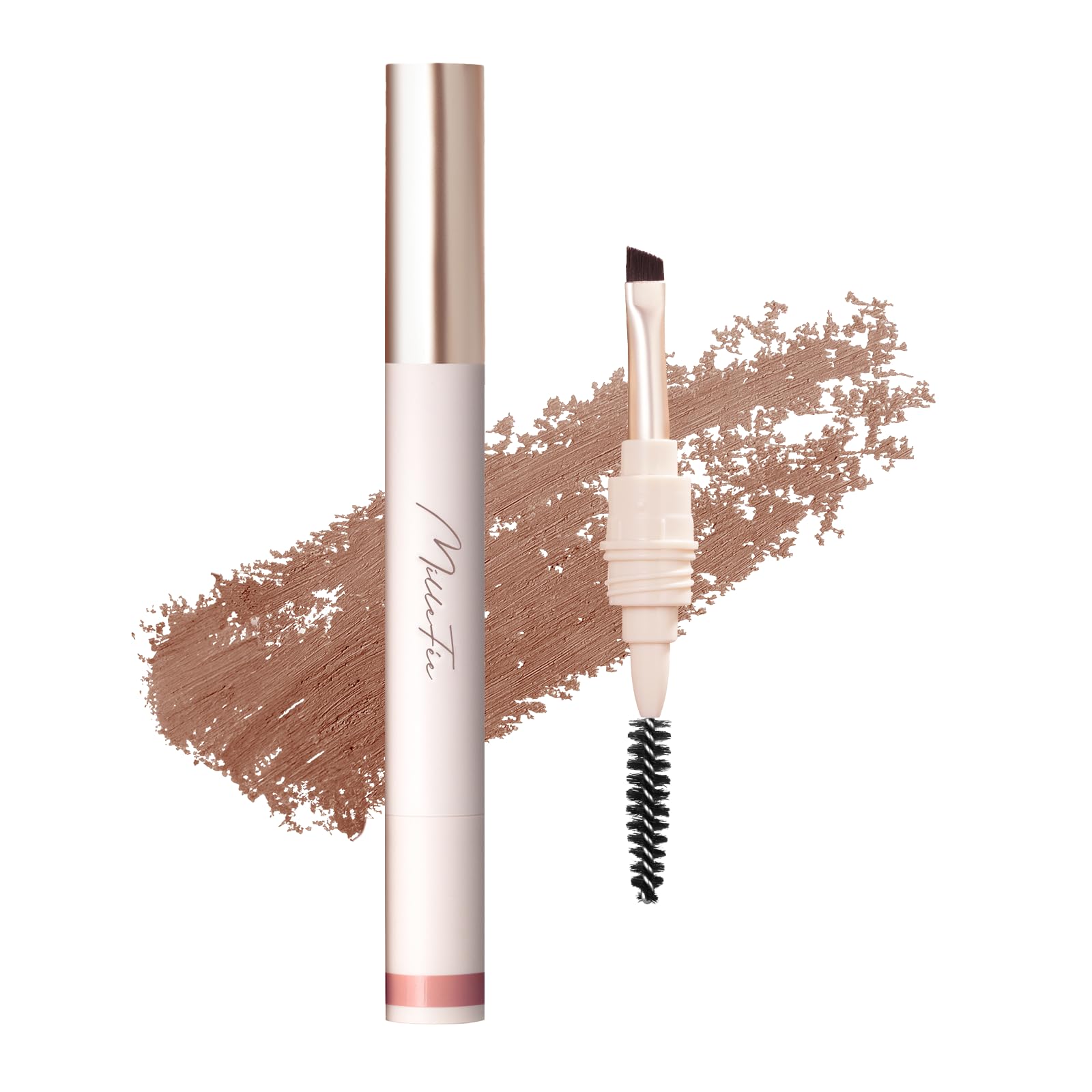 MilleFee Тонкий воздушный мусс для бровей Mousse Mauve New Sensation Карандаш для бровей Кисть Водостойкий Не опадает MilleFee (03 Розовый)
MilleFee Тонкий воздушный мусс для бровей Mousse Mauve New Sensation Карандаш для бровей Кисть Водостойкий Не опадает MilleFee (03 Розовый)