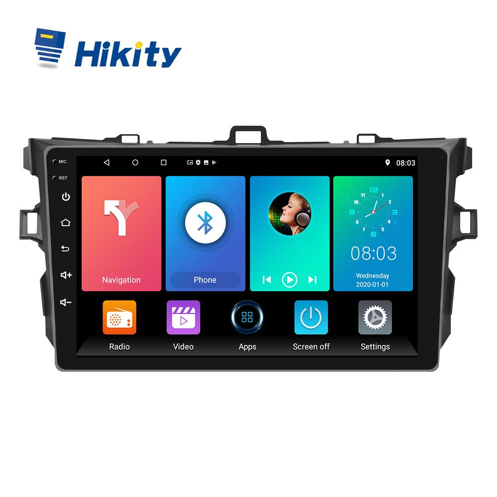 Hikity 1 + 16G/2 + 32G 2 Din 9 дюймов Android 11 Автомобильная стереосистема для Toyota Corolla 2006-2012 Carplay/Android Auto GPS WIFI Mirror Link BT FM AHD вид сзади 1+16G with 4led camera
Hikity 1 + 16G/2 + 32G 2 Din 9 дюймов Android 11 Автомобильная стереосистема для Toyota Corolla 2006-2012 Carplay/Android Auto GPS WIFI Mirror Link BT FM AHD вид сзади 1+16G with 4led camera