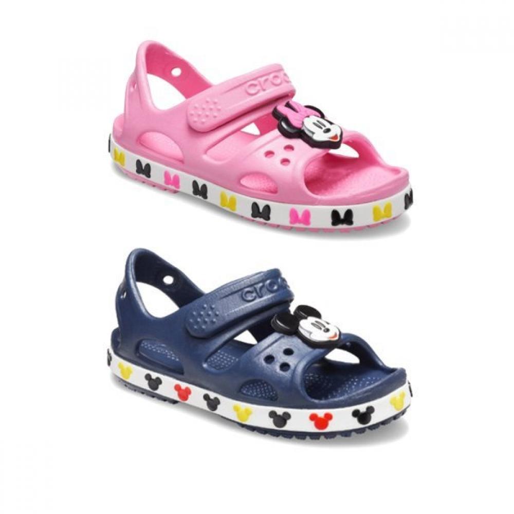 Crocs Crocs Kids Fun Lab Disney Croc Band Kids Sandals 206170 206171 Choose 1 of 2
Crocs Crocs Kids Fun Lab Disney Croc Band Kids Sandals 206170 206171 Choose 1 of 2