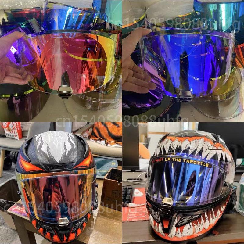HJ-26 Шлем Козырек Линза для HJC RPHA 11 и RPHA 70 Casco Moto Лобовое стекло HJ-26ST Capacete De Moto Shield Мотоцикл
HJ-26 Шлем Козырек Линза для HJC RPHA 11 и RPHA 70 Casco Moto Лобовое стекло HJ-26ST Capacete De Moto Shield Мотоцикл