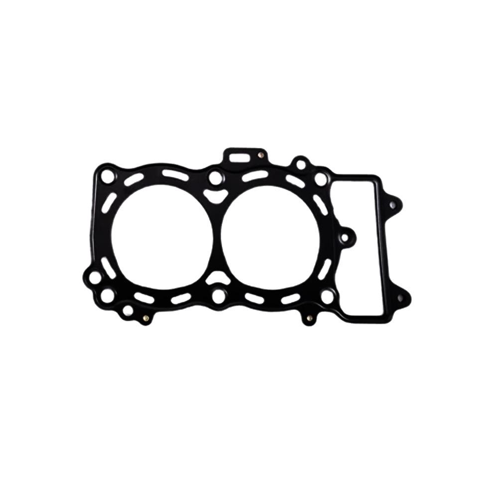 Upper Cylinder Head Gasket NK400 for CFMOTO Motorcycle NK400 Engine.
Upper Cylinder Head Gasket NK400 for CFMOTO Motorcycle NK400 Engine.
