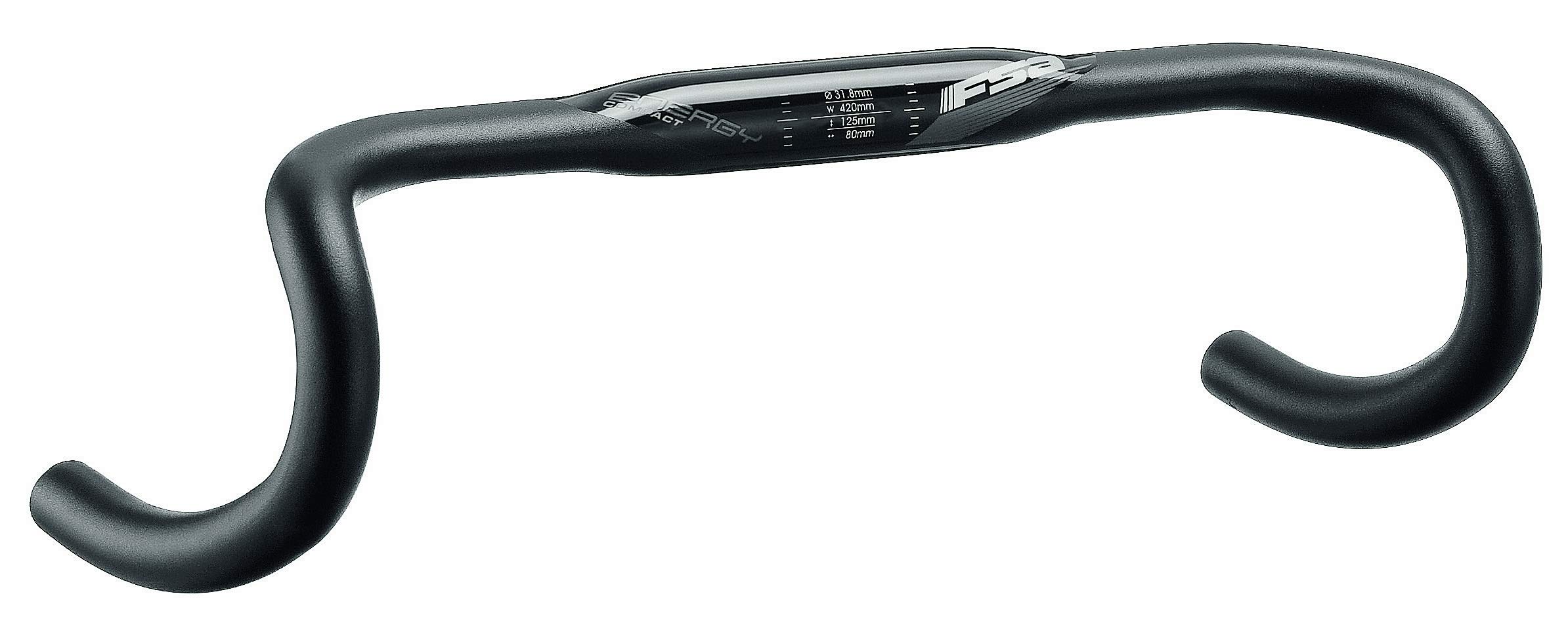 FSA ENERGY Compact ACR Bicycle Free Size Handlebars, Black, чёрный
FSA ENERGY Compact ACR Bicycle Free Size Handlebars, Black, чёрный