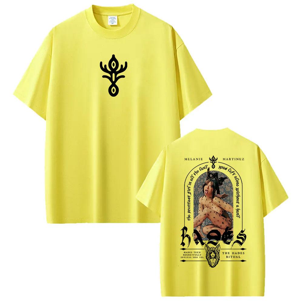 Melanie Martinez Heads Album 2026 Graphic Tshirt UNISEX Women Vintage Fashion Y2K Short Sleeve Shirt Cotton Tops Streetwear S
Melanie Martinez Heads Album 2026 Graphic Tshirt UNISEX Women Vintage Fashion Y2K Short Sleeve Shirt Cotton Tops Streetwear S