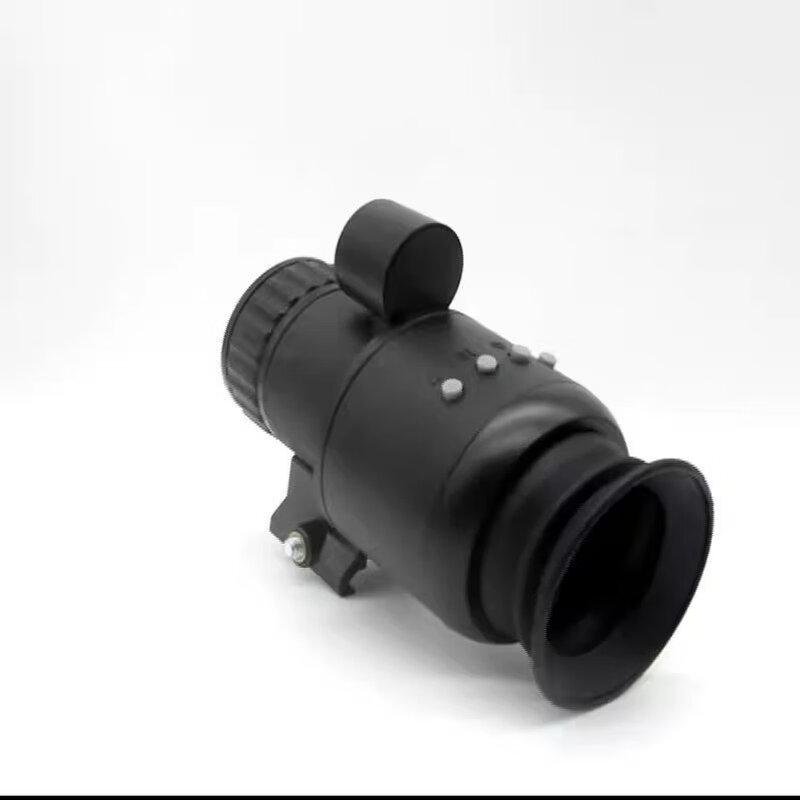 Miflame NV300 Портативний інфрачервоний цифровий монокуляр нічного бачення
Miflame NV300 Портативний інфрачервоний цифровий монокуляр нічного бачення