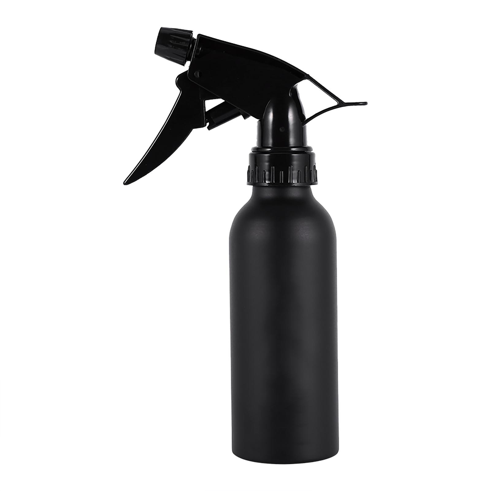 200ML Hairdressing Hair Spray Bottle Salon Barber Flower Plants Water Sprayer(#3 200ml Black)
200ML Hairdressing Hair Spray Bottle Salon Barber Flower Plants Water Sprayer(#3 200ml Black)