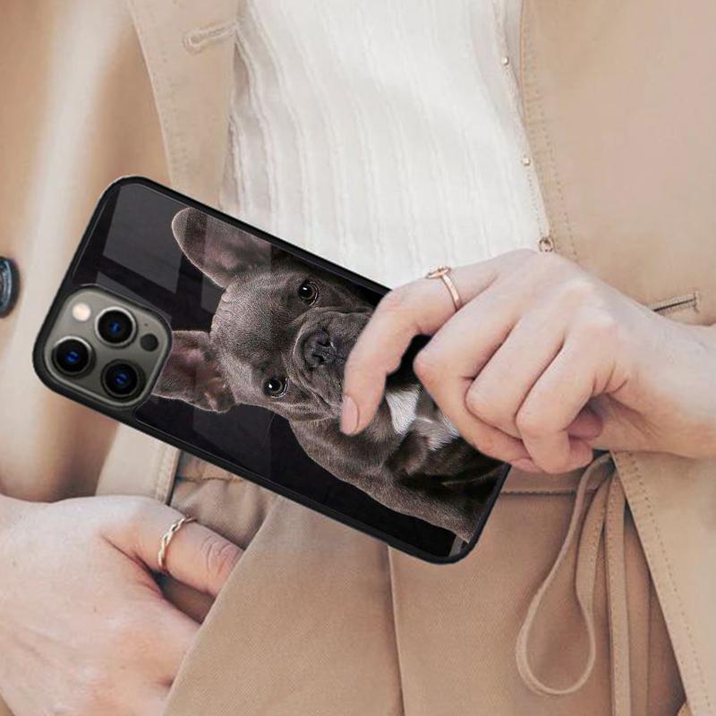 Funny french bulldog Magnetic Phone Case For APPLE iPhone 17 Air 16 14 13 12 Pro Max 15 Plus Wireless Charge With MagSafe Cover iPhone 14
Funny french bulldog Magnetic Phone Case For APPLE iPhone 17 Air 16 14 13 12 Pro Max 15 Plus Wireless Charge With MagSafe Cover iPhone 14