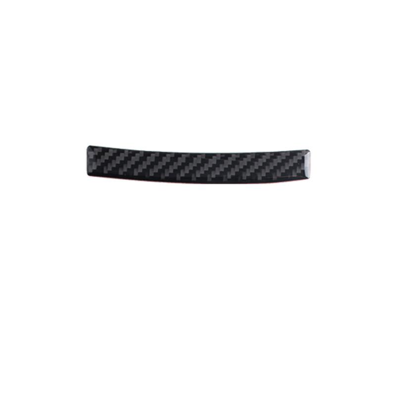Suitable for Ford Mustang carbon fiber red gear panel decorative gear frame shift frame interior modification accessories
Suitable for Ford Mustang carbon fiber red gear panel decorative gear frame shift frame interior modification accessories