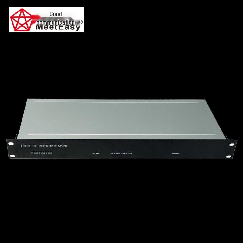 Meeteasy HHT-HC-B Audio Conference Terminal (CN version)
Meeteasy HHT-HC-B Audio Conference Terminal (CN version)