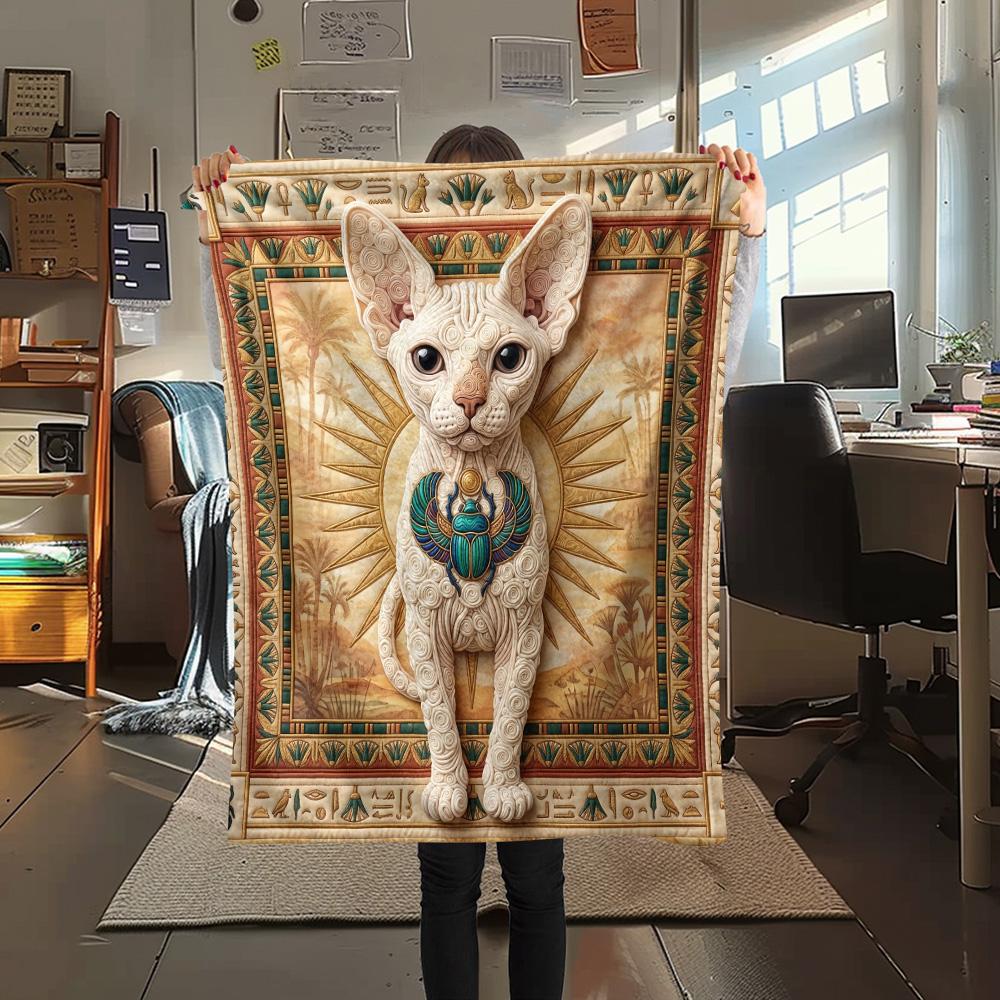 1Pc Cat Dog Patchwork Print Flannel Blanket High Quality Warm Comfortable Cover for All Seasons Perfect for Gifts Home Decor 80cm x 120cm
1Pc Cat Dog Patchwork Print Flannel Blanket High Quality Warm Comfortable Cover for All Seasons Perfect for Gifts Home Decor 80cm x 120cm