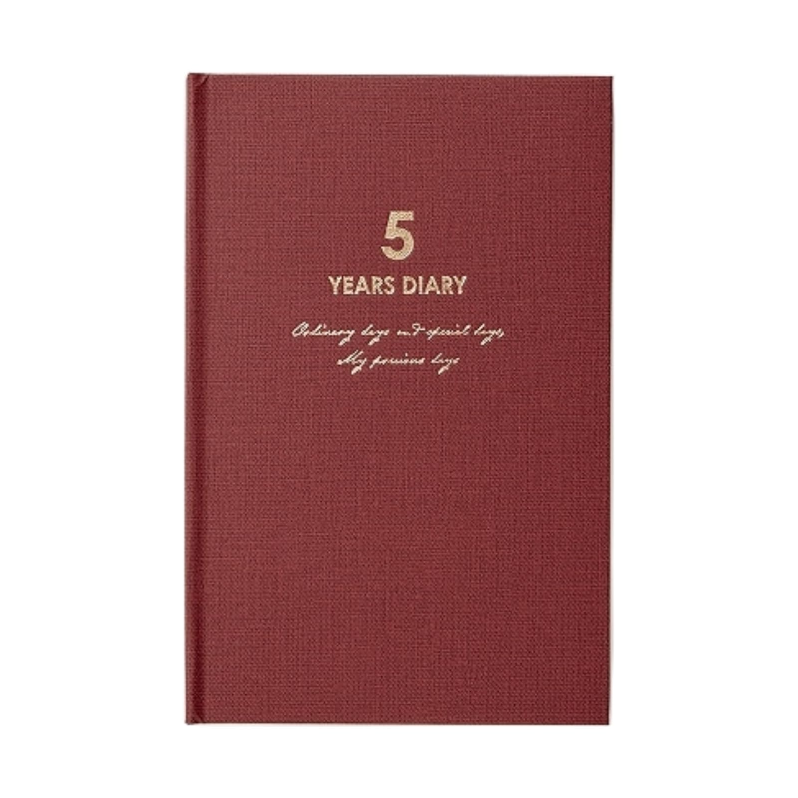 Библия-дневник на 5 лет RD R2343
Библия-дневник на 5 лет RD R2343