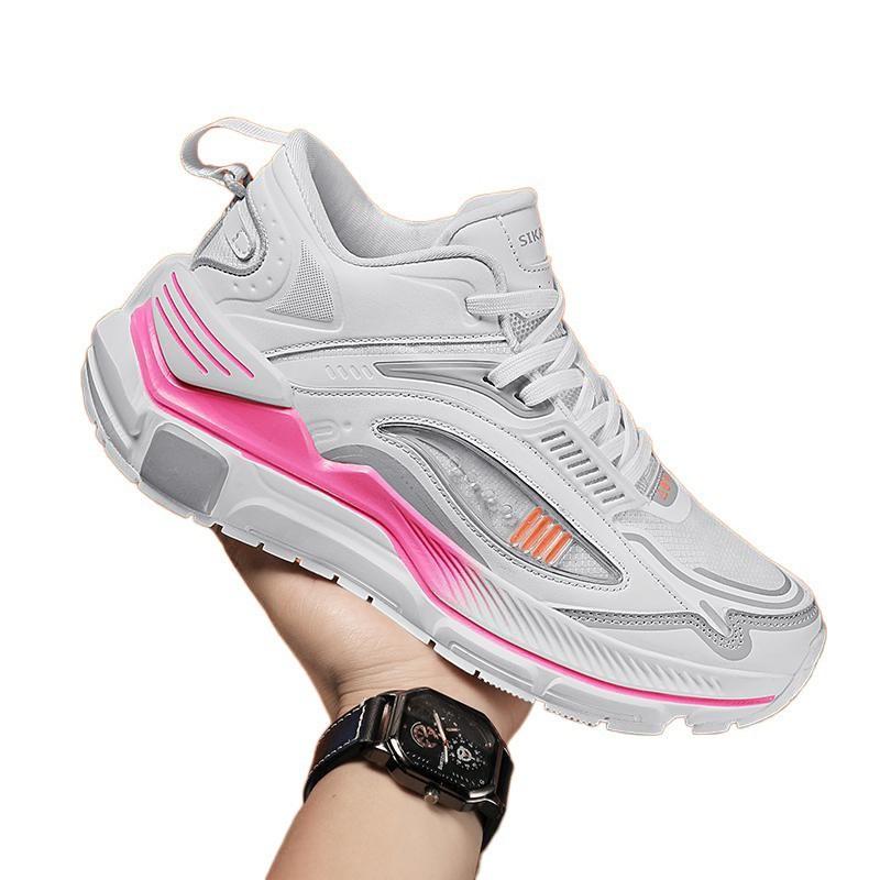 Platform dad shoes men s shoes autumn and winter help leather mesh splicing outdoor off-road high-quality non-slip foreign trade men s new models 45 белый
Platform dad shoes men s shoes autumn and winter help leather mesh splicing outdoor off-road high-quality non-slip foreign trade men s new models 45 белый