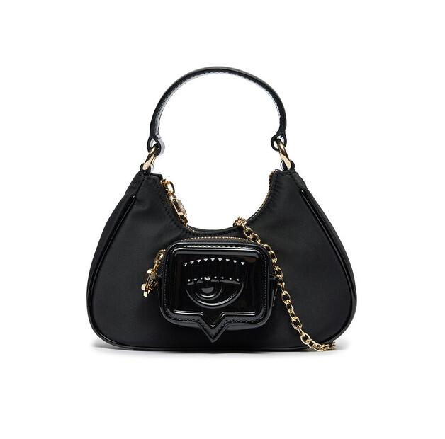 Сумка Chiara Ferragni Chiara Ferragni 76SB4BFA чёрный
Сумка Chiara Ferragni Chiara Ferragni 76SB4BFA чёрный