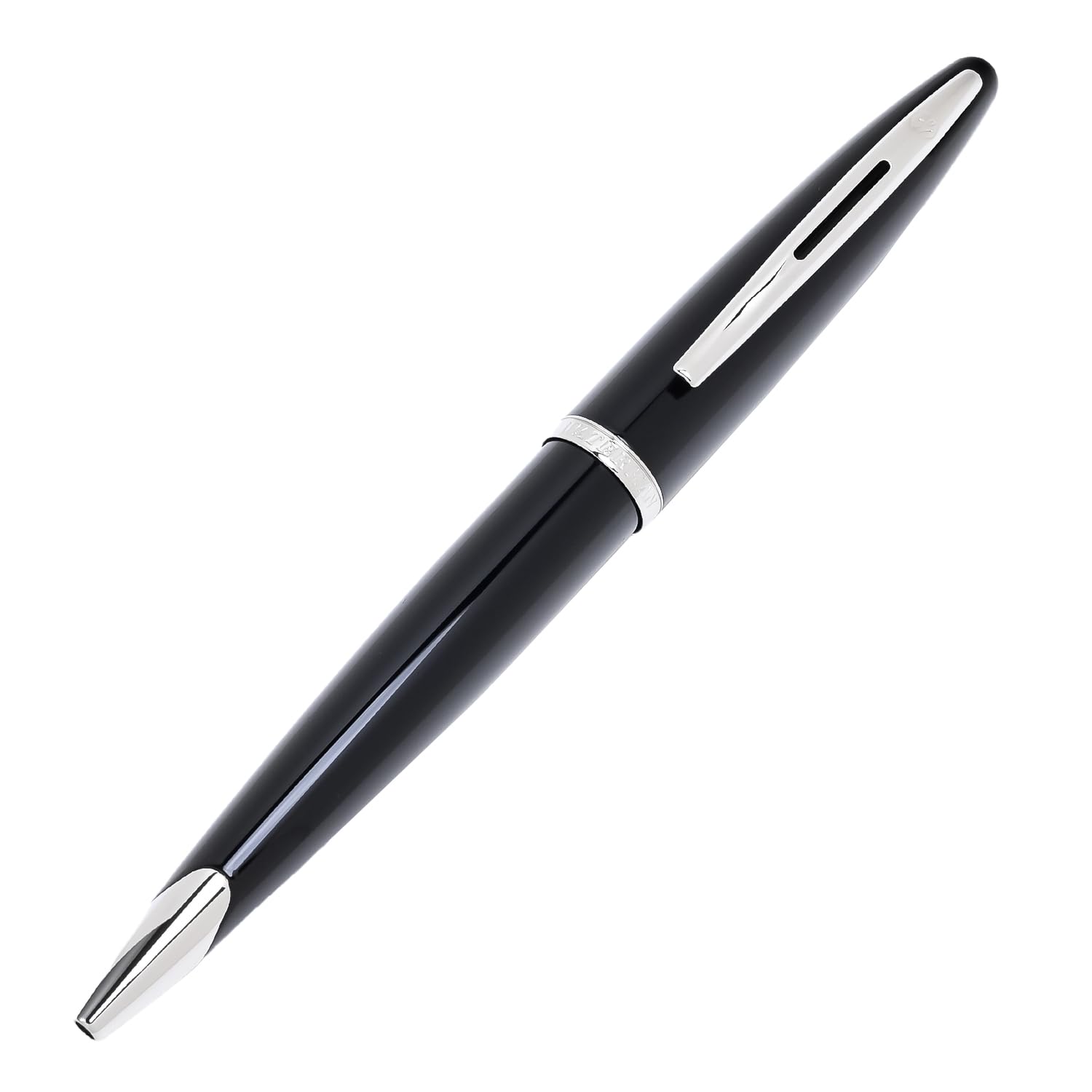 Waterman Karen Black Sea ST Ballpoint Officially Imported Pen, Oil-Based, S2228382,
Waterman Karen Black Sea ST Ballpoint Officially Imported Pen, Oil-Based, S2228382,