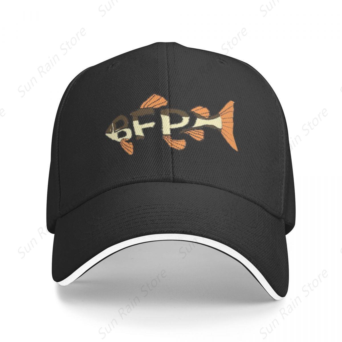 Bass Fishing Productions Merch BFP Redtail Cap Fashion Casual Baseball Caps Adjustable Hat Hip Hop Summer Unisex Baseball Hats One Size чорний
Bass Fishing Productions Merch BFP Redtail Cap Fashion Casual Baseball Caps Adjustable Hat Hip Hop Summer Unisex Baseball Hats One Size чорний
