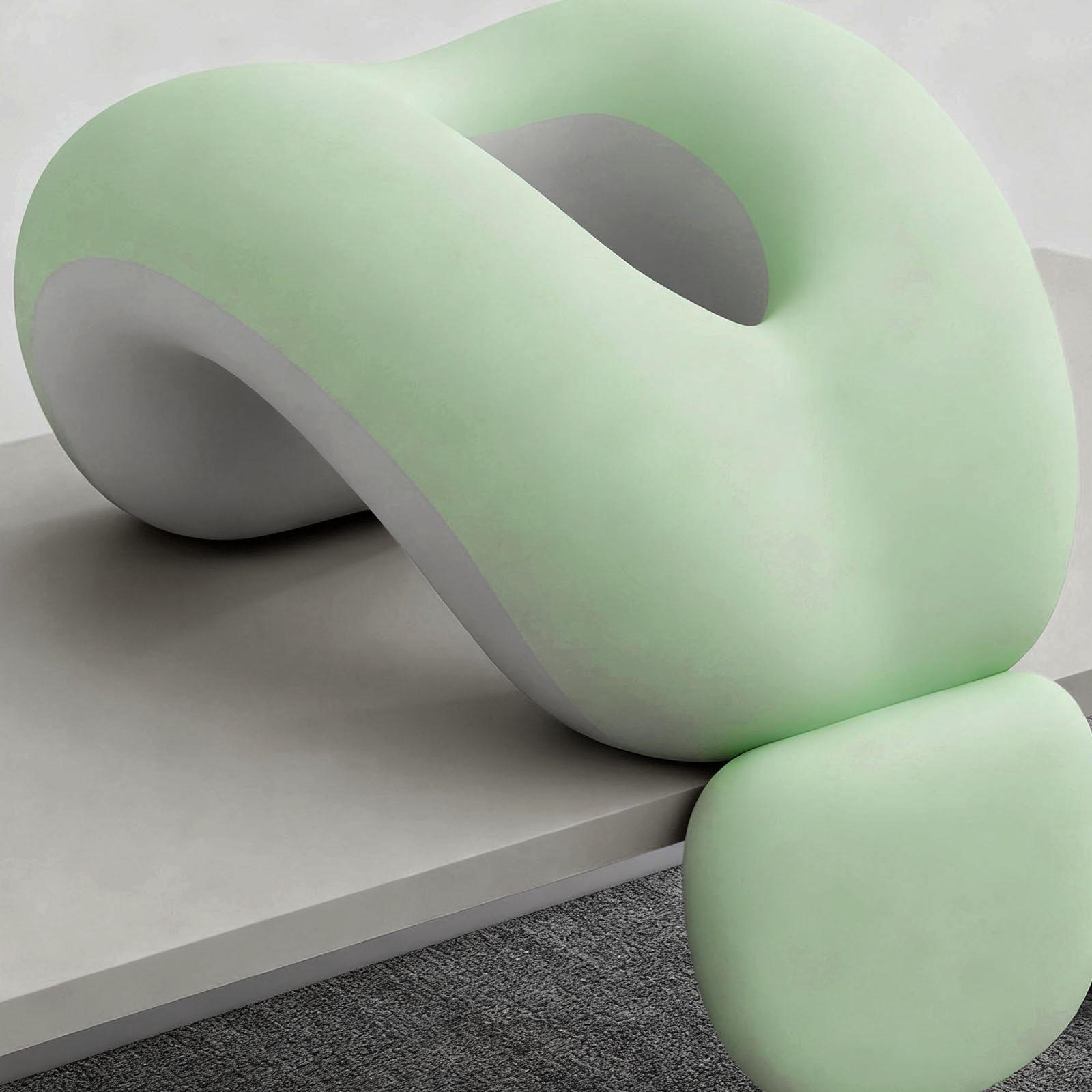 Дышащая подушка для шеи для взрослых со стирающимся чехлом, идеально подходит для использования на животе. Также зелёный
Дышащая подушка для шеи для взрослых со стирающимся чехлом, идеально подходит для использования на животе. Также зелёный